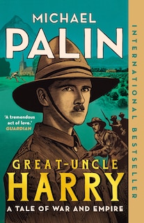 Front cover_Great-Uncle Harry