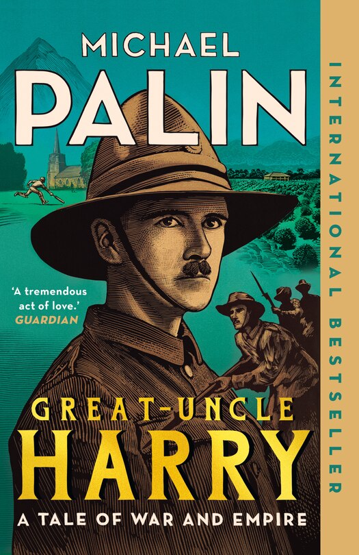 Front cover_Great-Uncle Harry