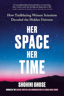 Front cover_Her Space, Her Time