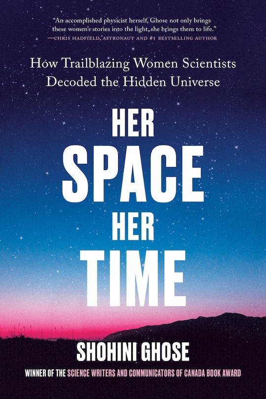 Front cover_Her Space, Her Time