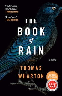 Front cover_The Book of Rain