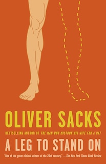 Front cover_A Leg To Stand On