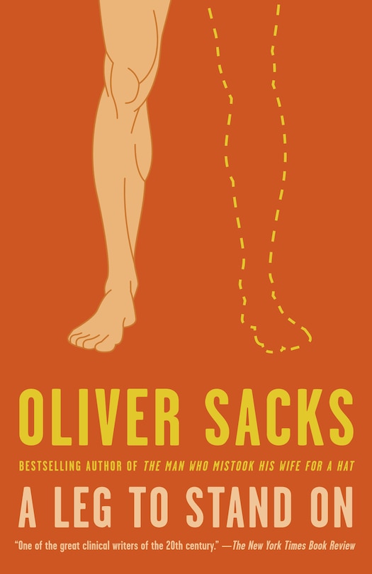 Front cover_A Leg To Stand On