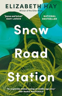 Front cover_Snow Road Station