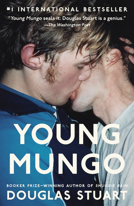 Young Mungo: A Novel