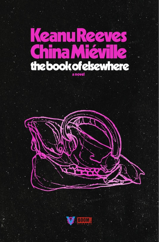 Front cover_The Book of Elsewhere