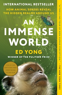 Front cover_An Immense World