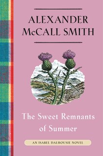 Front cover_The Sweet Remnants Of Summer