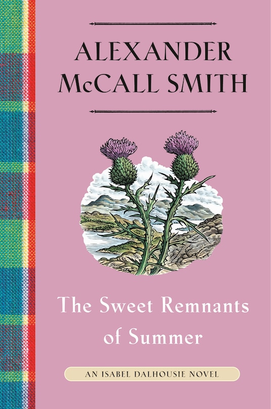 Front cover_The Sweet Remnants Of Summer