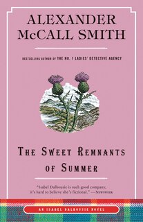 Front cover_The Sweet Remnants of Summer