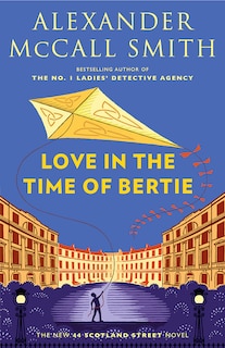 Front cover_Love In The Time Of Bertie