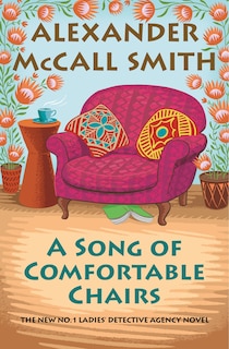 Couverture_A Song Of Comfortable Chairs
