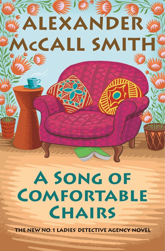 Couverture_A Song Of Comfortable Chairs