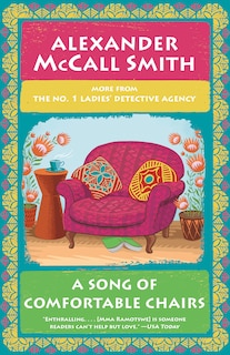 Front cover_A Song of Comfortable Chairs
