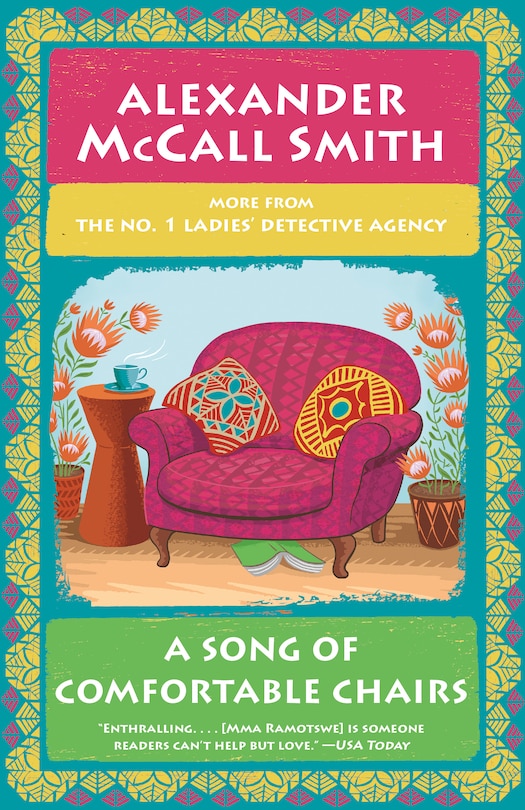 Front cover_A Song of Comfortable Chairs
