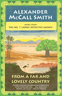 Front cover_From a Far and Lovely Country
