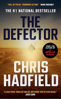 Front cover_The Defector