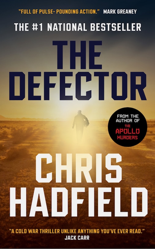 Front cover_The Defector