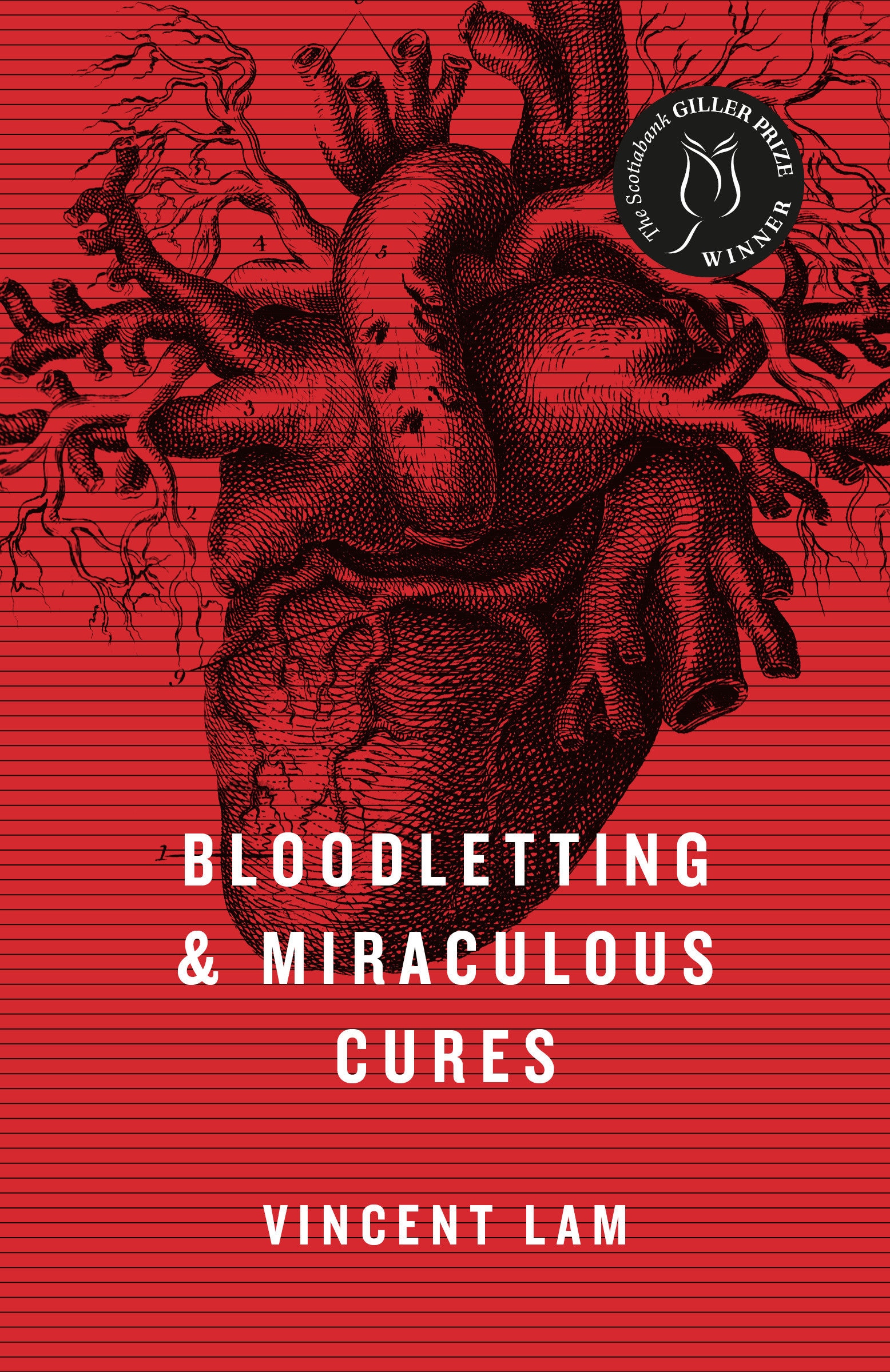 Bloodletting & Miraculous Cures: Stories Book By Vincent Lam, ('tp