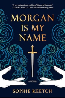 Front cover_Morgan Is My Name