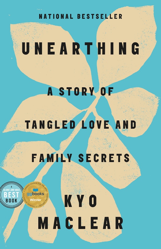 Front cover_Unearthing