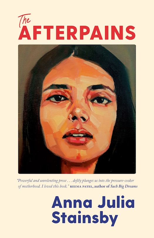 Front cover_The Afterpains