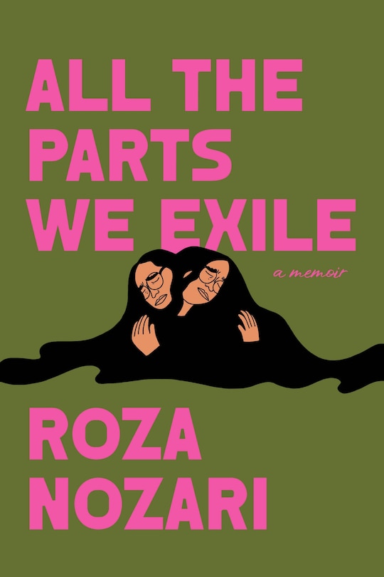 Front cover_All the Parts We Exile