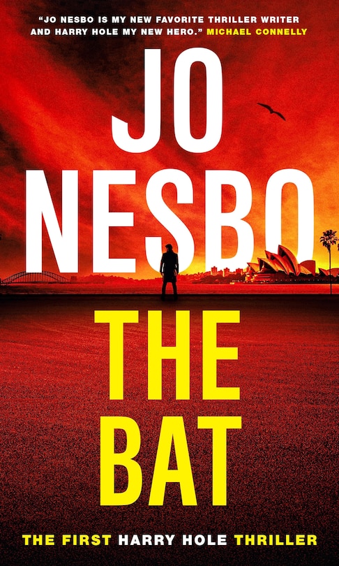 Front cover_The Bat