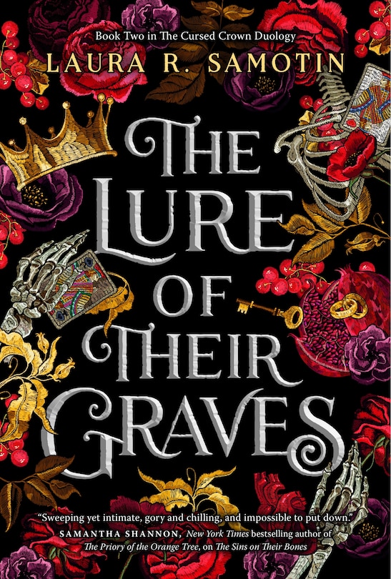 Front cover_The Lure of Their Graves