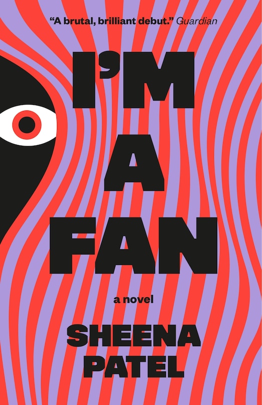 Front cover_I'm a Fan