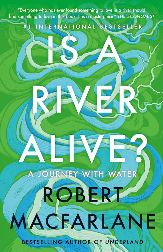 Couverture_Is a River Alive?