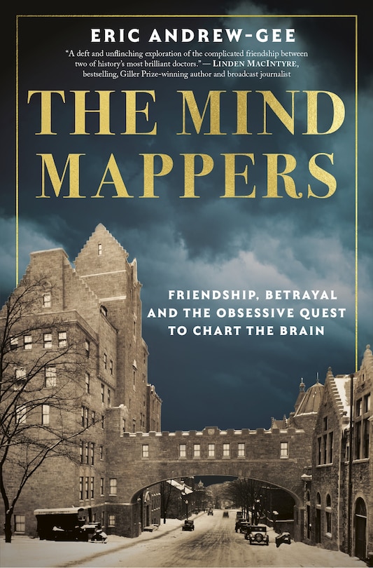 Front cover_The Mind Mappers