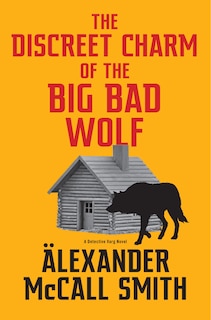 Front cover_The Discreet Charm of the Big Bad Wolf