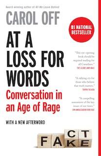 Front cover_At a Loss for Words