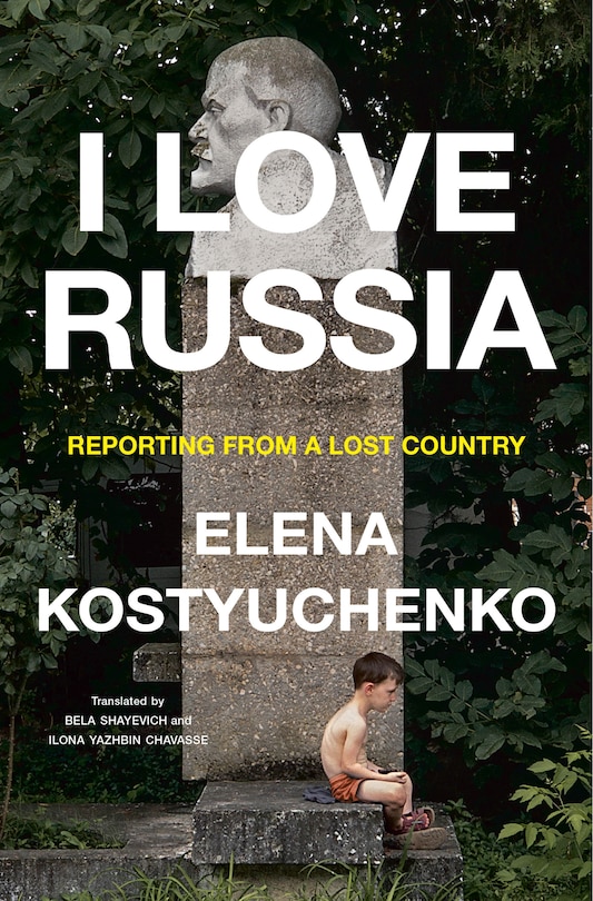 Couverture_I Love Russia