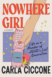 Front cover_Nowhere Girl
