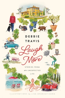 Front cover_Laugh More
