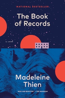 Couverture_The Book of Records