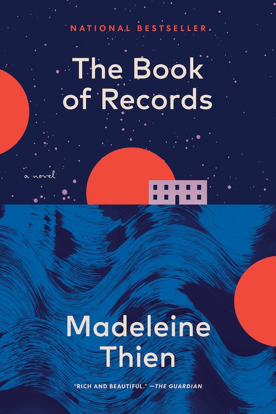 Couverture_The Book of Records