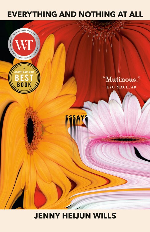 Front cover_Everything and Nothing At All