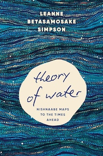 Front cover_Theory of Water