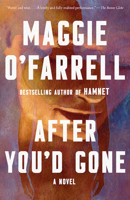 Front cover_After You'd Gone