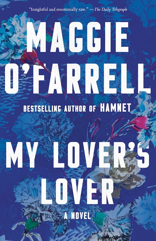 Front cover_My Lover's Lover
