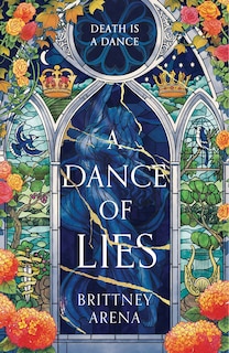 Front cover_A Dance of Lies