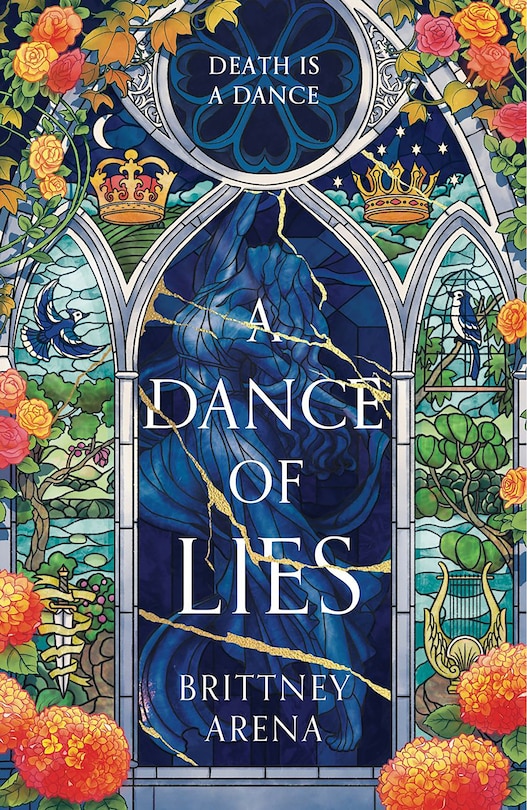 Front cover_A Dance of Lies