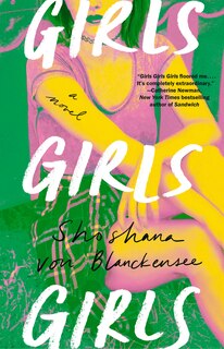 Front cover_Girls Girls Girls