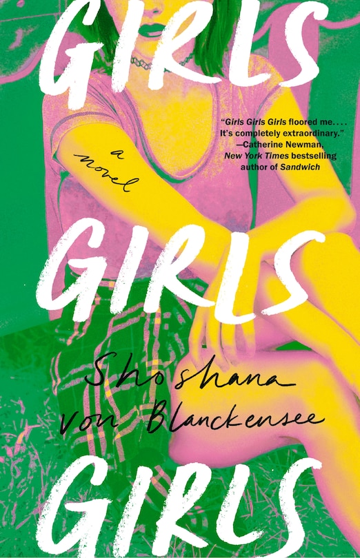 Front cover_Girls Girls Girls