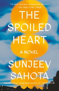 Front cover_The Spoiled Heart