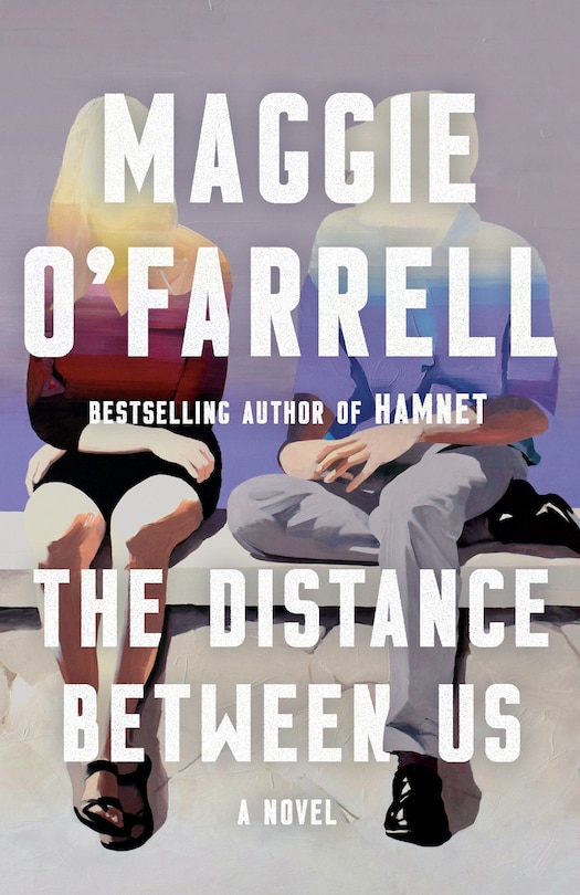 Front cover_The Distance Between Us