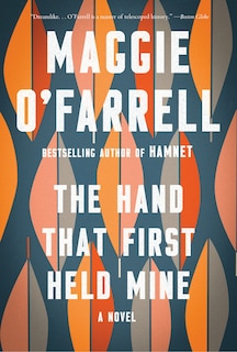 Front cover_The Hand That First Held Mine